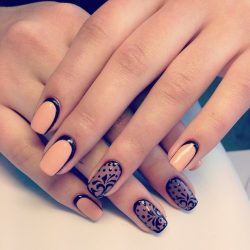 Sexy nails photo