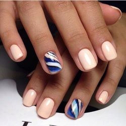 Water nails pictures photo