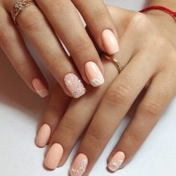 Luxury nails photo