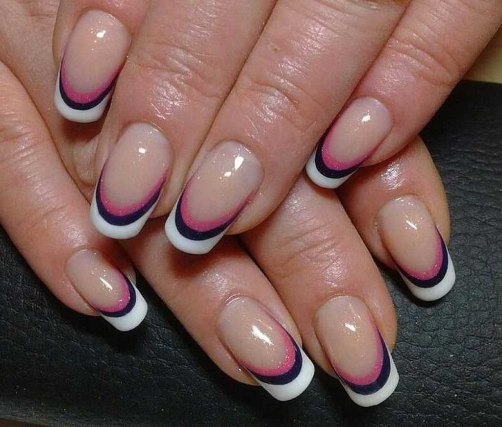 French manicure ideas