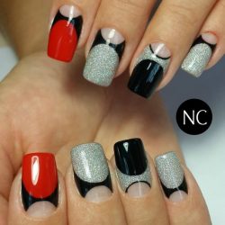 Wells on the nails photo