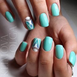 Nails trends 2017 photo