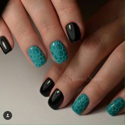 Exquisite nails photo