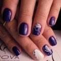 Purple nails ideas