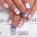 Ideas of gradient nails