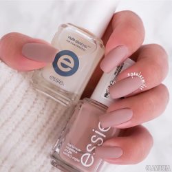 Easy nails for girls photo