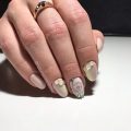 Winter nails 2017