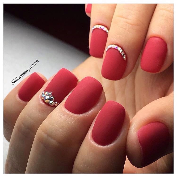 Luxurious nails