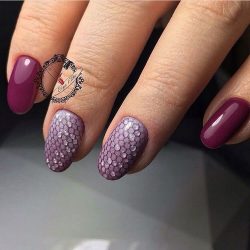 Stylish nails photo