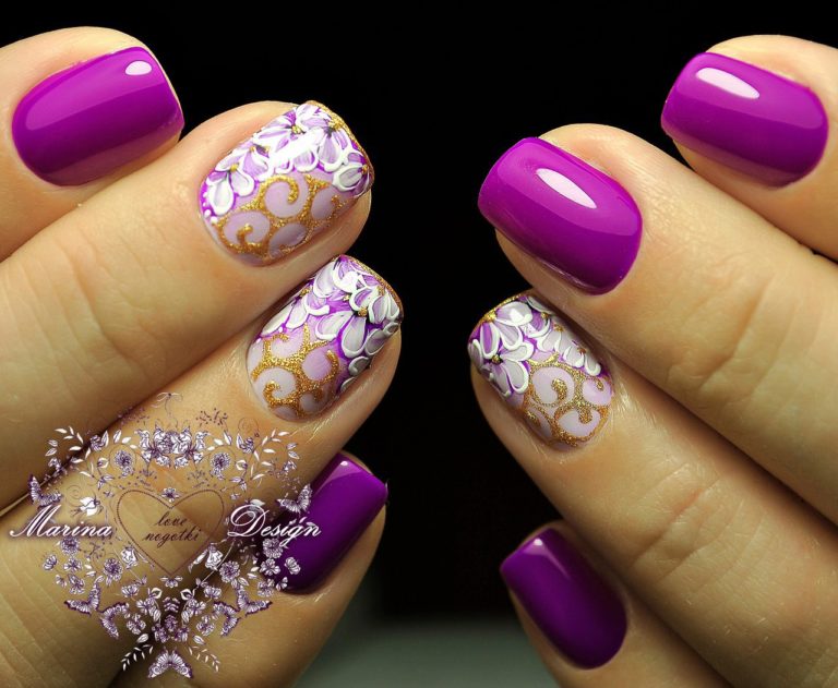 9. Recent Nail Art Collections - wide 7
