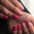 Pink manicure ideas