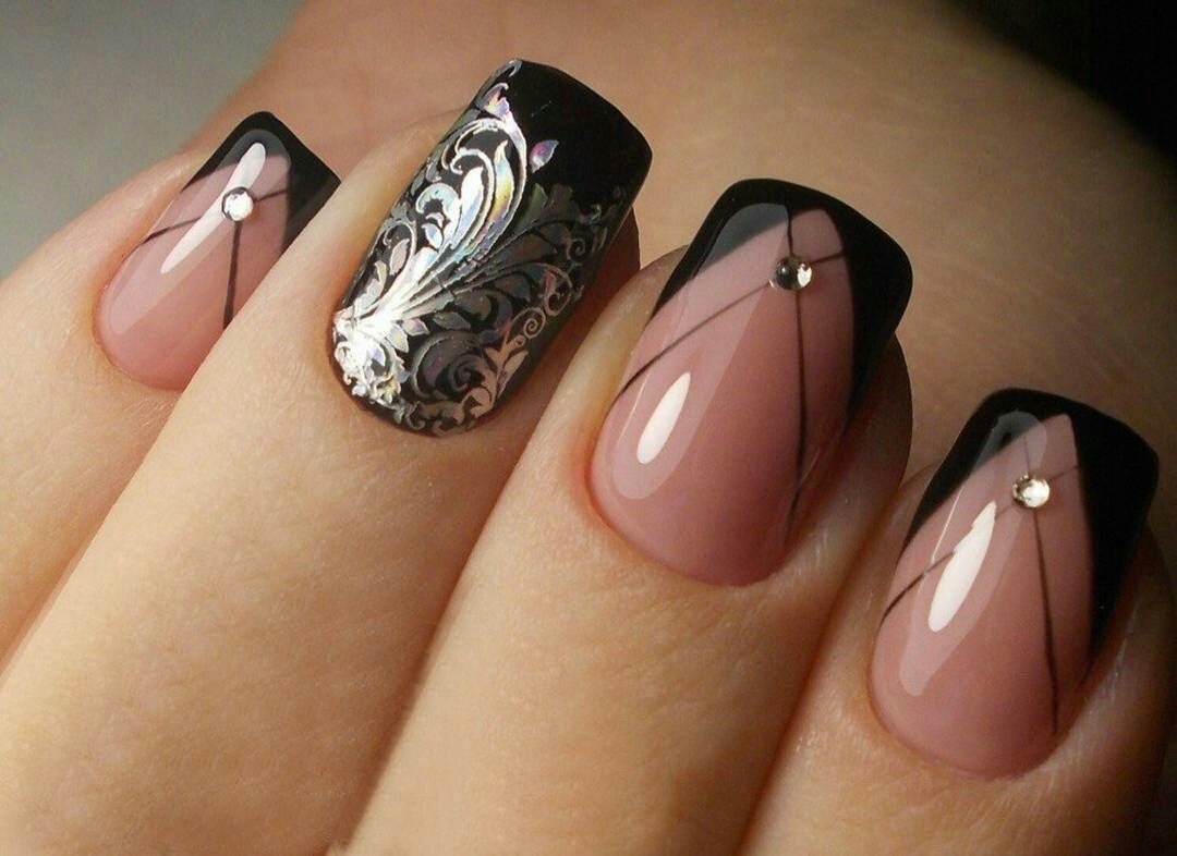 Evening nails