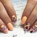 Triangle nails