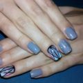 Nail designs for short nails