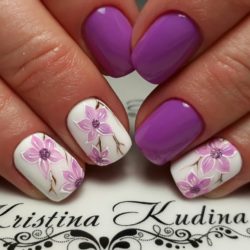 Lucky nails photo