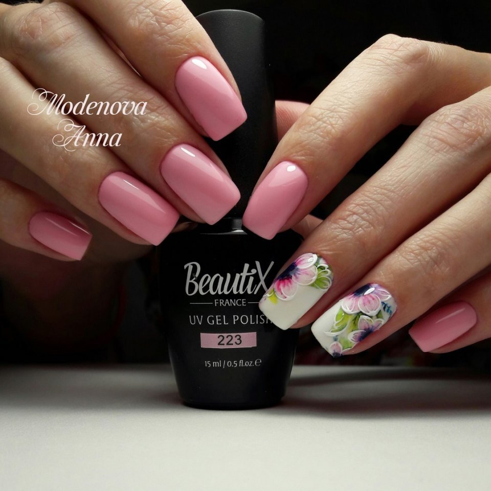 Birthday nails - The Best Images