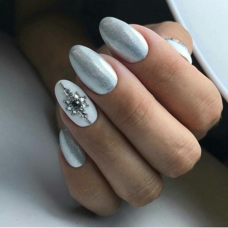 Delicate nails