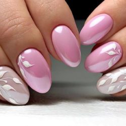 Cute nails photo