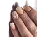 Gentle gradient nails