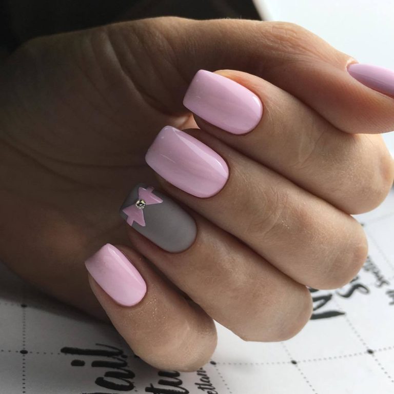 Ideas for short nails