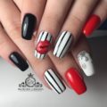 Ideas of colorful nails