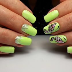 Juicy nails photo