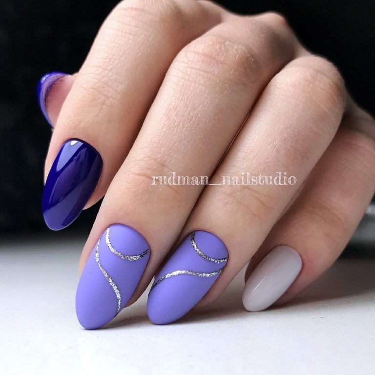 Modern nails