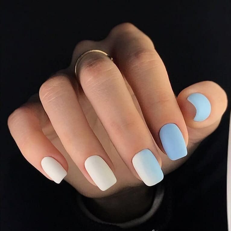 Summer nails 2018