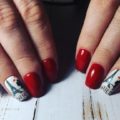 Painted nail designs
