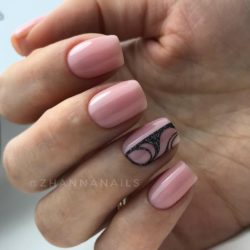 Beautiful nails 2018 photo