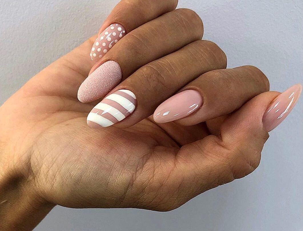 Cute fashion nails