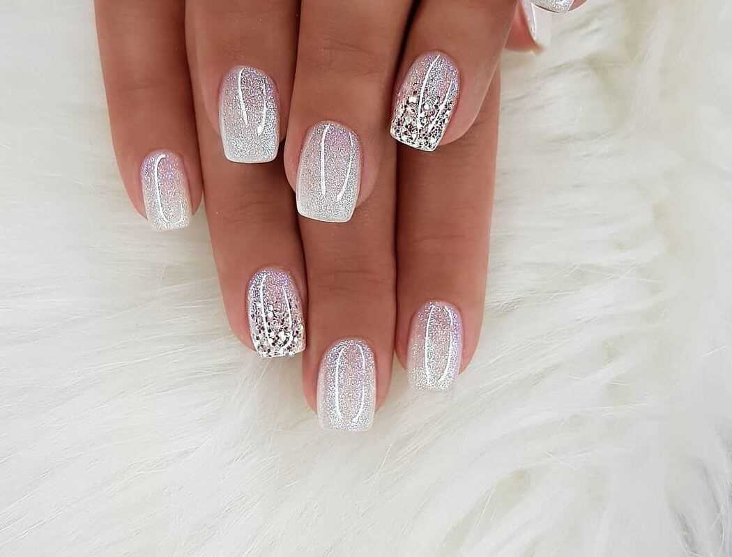 Festive nails