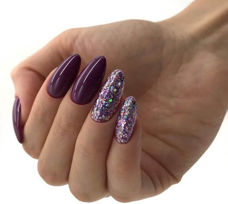 Brilliant nails