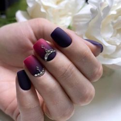 Interesting nails photo