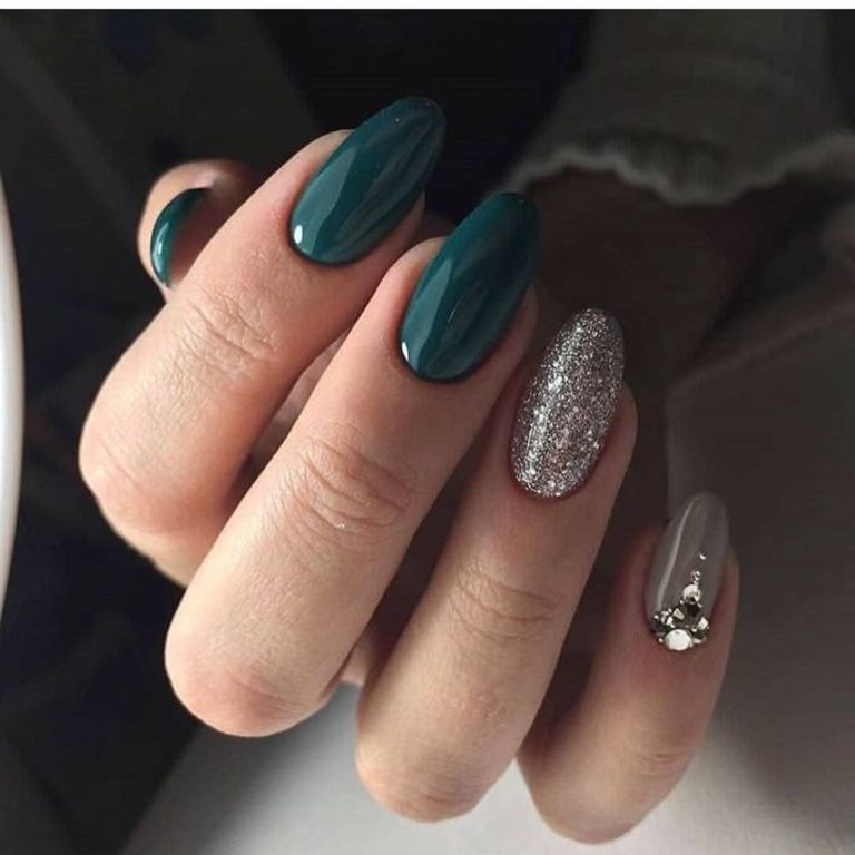 Unusual nails