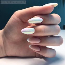French nails ideas photo
