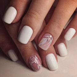 Nails trends 2020 photo