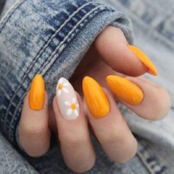 Nails trends 2019 photo