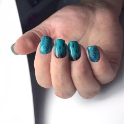 Unusual nails photo